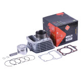 Поршнева (ЦПГ) 63 мм, к-т: 11 одиниць - 200CC - ZUBR - TTG