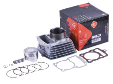 Поршнева (ЦПГ) 63 мм, к-т: 11 одиниць - 200CC - ZUBR - TTG