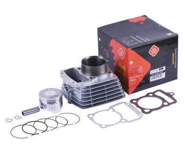 Поршнева (ЦПГ) 63 мм, к-т: 11 одиниць - 200CC - ZUBR - TTG