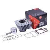 Поршнева (ЦПГ) 63 мм, к-т: 11 одиниць - 200CC - ZUBR - TTG