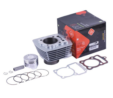 Поршнева (ЦПГ) 63 мм, к-т: 11 одиниць - 200CC - ZUBR - TTG