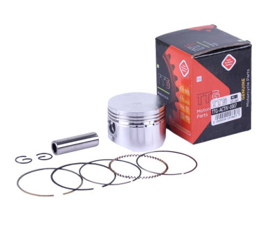 Поршневий комплект 52,00 мм STD: 9 одиниць - 110СС - Актив/Дельта/Альфа - TTG