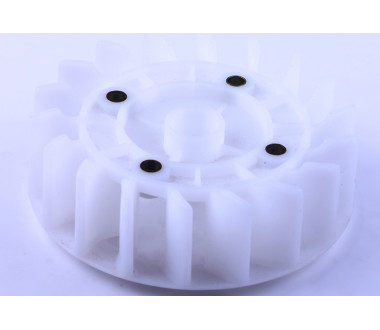 Крильчатка генератора - 125/150CC