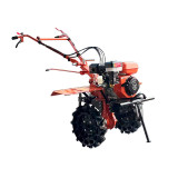 Мотоблок TАТА ТТ-1100С(3-12)-ZX (редуктор 3+1) на бензиновий двигун 170F (7 к.с.), колесо 4,00*8 (безповітряне)