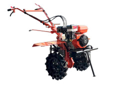 Мотоблок TАТА ТТ-1100С(3-12)-ZX (редуктор 3+1) на бензиновий двигун 170F (7 к.с.), колесо 4,00*8 (безповітряне)