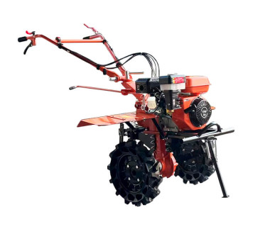 Мотоблок TАТА ТТ-1100С(3-12)-ZX (редуктор 3+1) на бензиновий двигун 170F (7 к.с.), колесо 4,00*8 (безповітряне)