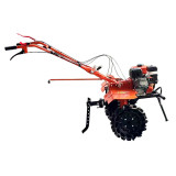 Мотоблок TАТА ТТ-1100С(3-12)-ZX (редуктор 3+1) на бензиновий двигун 170F (7 к.с.), колесо 4,00*8 (безповітряне)