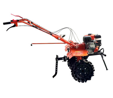 Мотоблок TАТА ТТ-1100С(3-12)-ZX (редуктор 3+1) на бензиновий двигун 170F (7 к.с.), колесо 4,00*8 (безповітряне)