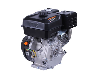 Двигун бензиновий 177F TTG (під шпонку, 25 мм) 9 к.с.