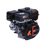 Двигун бензиновий 177F TTG (під шпонку, 25 мм) 9 к.с.