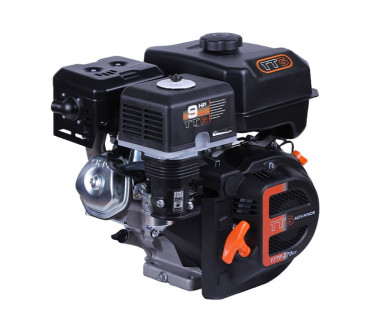 Двигун бензиновий 177F TTG (під шпонку, 25 мм) 9 к.с.