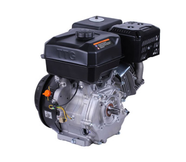 Двигун бензиновий 188F TTG (під шліци, 25 мм) 13 к.с.