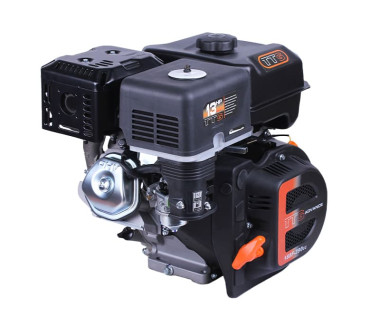 Двигун бензиновий 188F TTG (під шліци, 25 мм) 13 к.с.