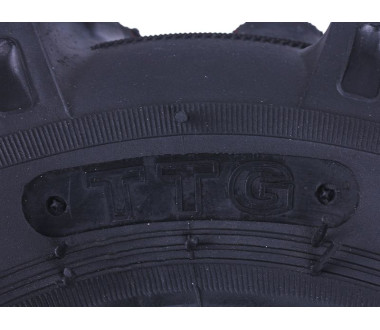 Покришка 4.00*10 "ялинка" 4,4 кг TTG (Е)
