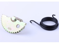 Півмісяць + пружина – 50CC4T