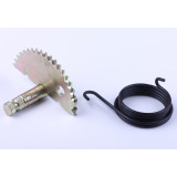 Півмісяць + пружина – 50CC4T