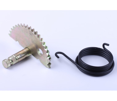 Півмісяць + пружина – 50CC4T