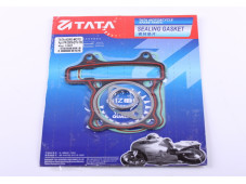 Прокладка циліндра, к-т: 2 шт. + кільце глушника - 150CC - Premium