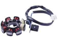 Якір генератора (6+2) - 50CC4T