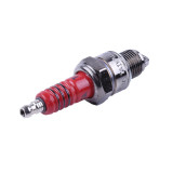 Свічка E8TC "BEST" (хром) - 2T