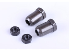 Гайки регулювання коромисел, к-т: 4 одиниці - 156F