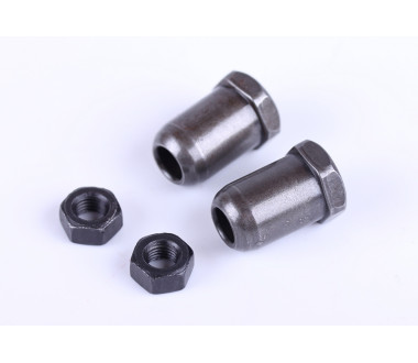 Гайки регулювання коромисел, к-т: 4 одиниці - 156F