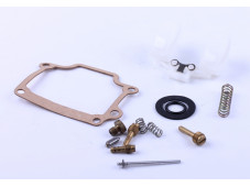 Ремкомплект карбюратора (повний), к-т: 13 шт. - 50CC2T