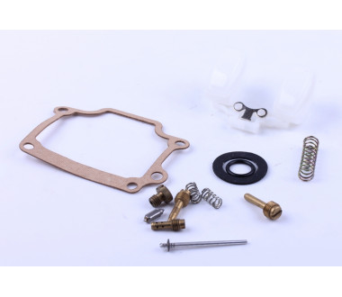 Ремкомплект карбюратора (повний), к-т: 13 шт. - 50CC2T