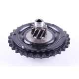 Шестерня (у пластмасі) - 50CC2T