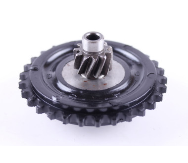 Шестерня (у пластмасі) - 50CC2T