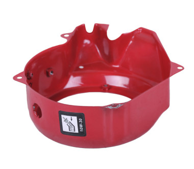 Корпус повітрозабірника - 156F