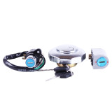 Замки, к-т: 2 шт. + крышка бака - Альфа