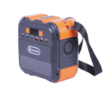 Портативна зарядна станція FlashFish (A101) 26400mAh 120W