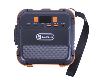 Портативна зарядна станція FlashFish (A101) 26400mAh 120W