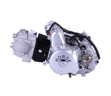 Двигун 110CC (актив, напівавтомат)