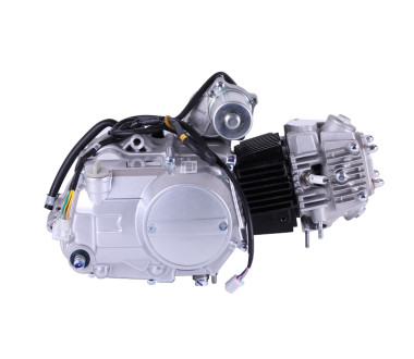 Двигун 110CC (актив, напівавтомат)