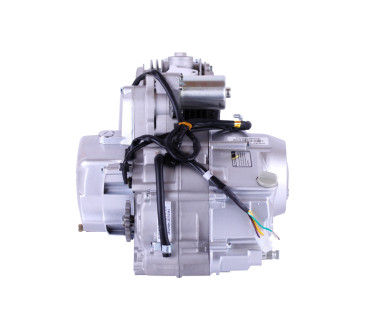 Двигун 110CC (актив, напівавтомат)