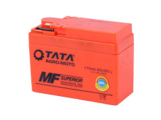 Акумулятор "таблетка - Honda", YTR4A-BS, 115*49*86 мм - OUTDO