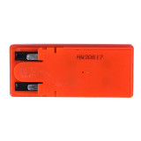 Акумулятор "таблетка - Honda", YTR4A-BS, 115*49*86 мм - OUTDO