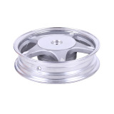 Диск задній литий 10"-2,5 (19 шліців, барабан.гальмо) УЦІНКА