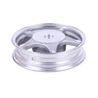 Диск задній литий 10"-2,5 (19 шліців, барабан.гальмо) УЦІНКА