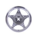 Диск задній литий 10"-2,5 (19 шліців, барабан.гальмо) УЦІНКА