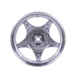 Диск задній литий 10"-2,5 (19 шліців, барабан.гальмо) УЦІНКА