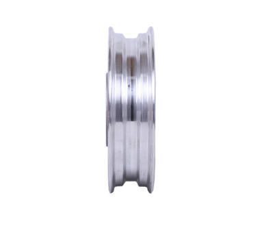 Диск задній литий 10"-2,5 (19 шліців, барабан.гальмо) УЦІНКА