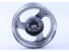 Диск задній литий, барабанне гальмо 12*3,5 (19 шліців) на скутер 125/150CC