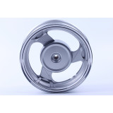 Диск задній литий, барабанне гальмо 12*3,5 (19 шліців) на скутер 125/150CC