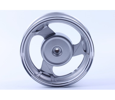 Диск задній литий, барабанне гальмо 12*3,5 (19 шліців) на скутер 125/150CC