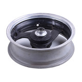 Диск передній литий 12"-3,5 (дискове гальмо) УЦІНКА