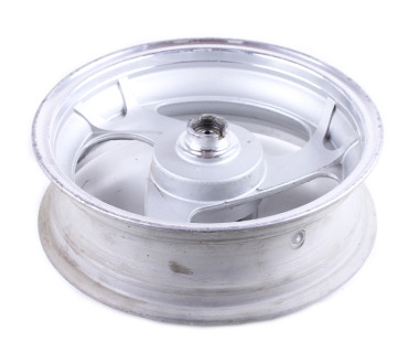 Диск передній литий 12"-3,5 (дискове гальмо) УЦІНКА