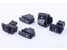 Кнопки, к-т: 5шт. - 150СС